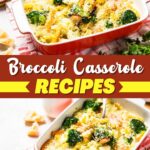 Broccoli Casserole Recipes