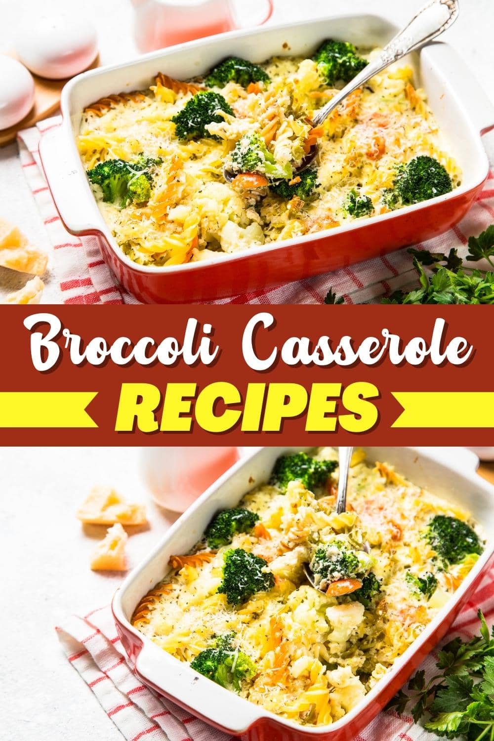 11 Best Broccoli Casserole Recipes - Insanely Good