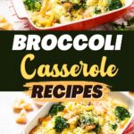 Broccoli Casserole Recipes