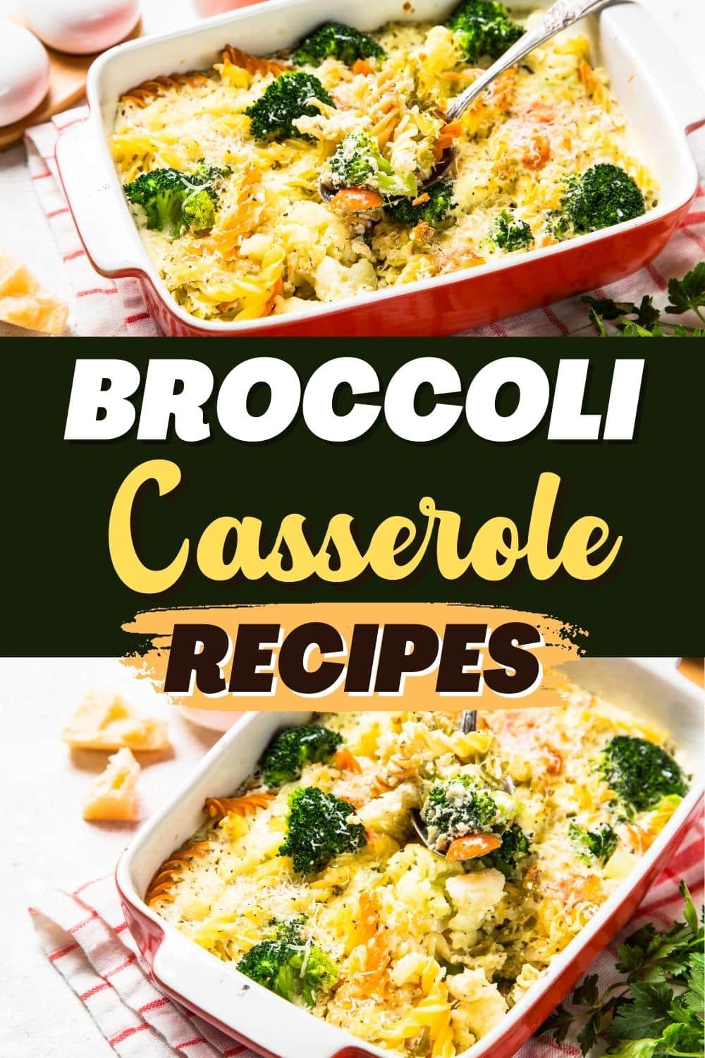 11 Best Broccoli Casserole Recipes - Insanely Good