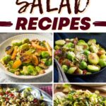 Brussels Sprout Salad Recipes