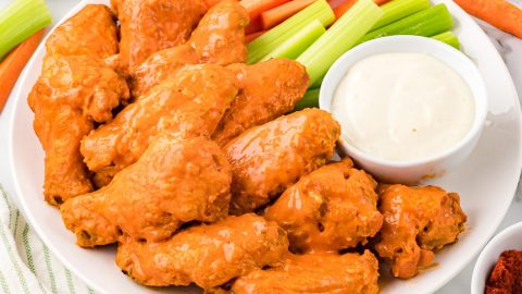 Buffalo Chicken Wings