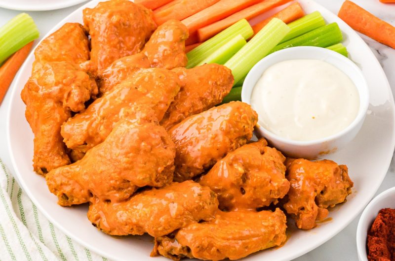 Buffalo Chicken Wings