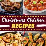 Christmas Chicken Recipes