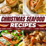 Christmas Seafood Recipes