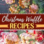 Christmas Waffle Recipes
