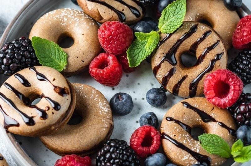 18 Best Mini Donuts the Kids Will Love
