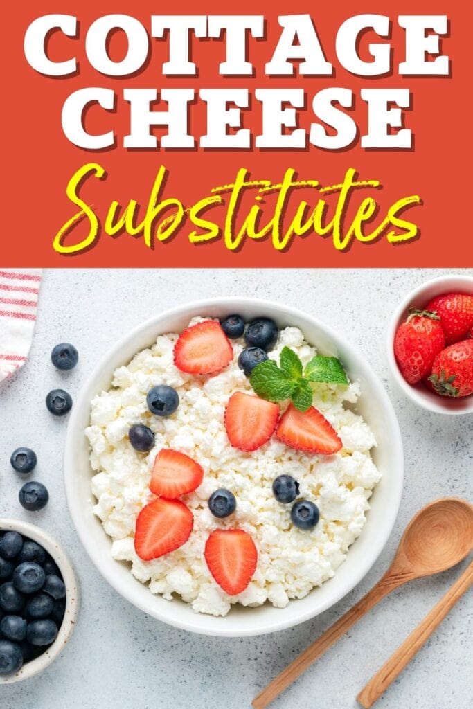 Cottage Cheese Substitutes