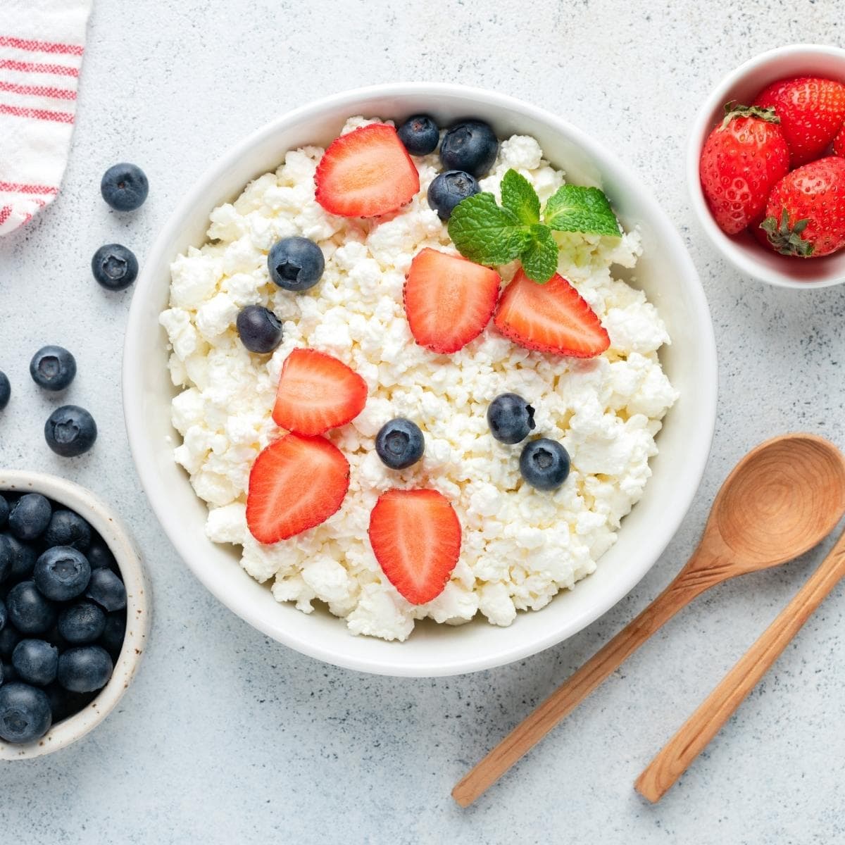 20 Cottage Cheese Substitutes (+ Best Alternatives) Insanely Good