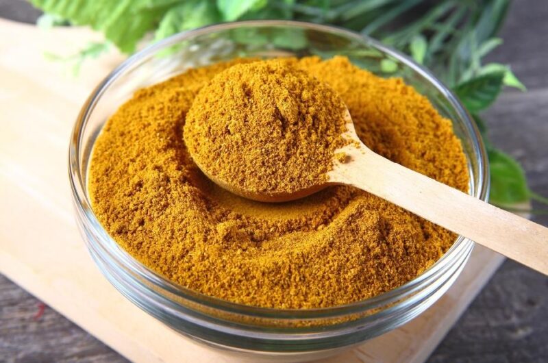 10 Best Curry Powder Substitutes