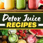 Detox Juice Recipes