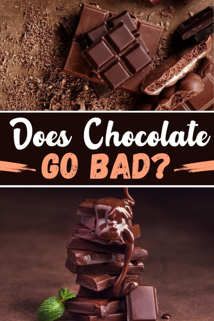 Does Chocolate Go Bad?