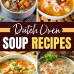 Dutch Oven Soup Recipes