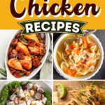 Fall Chicken Recipes