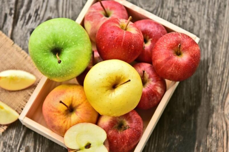 25 Common Types of Apples (Different Varieties)