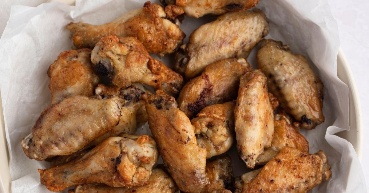 How To Cook Frozen Breaded Chicken Wings 