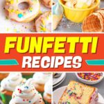 Funfetti Recipes