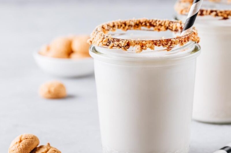 Vanilla Protein Shake - Tastes Better From Scratch