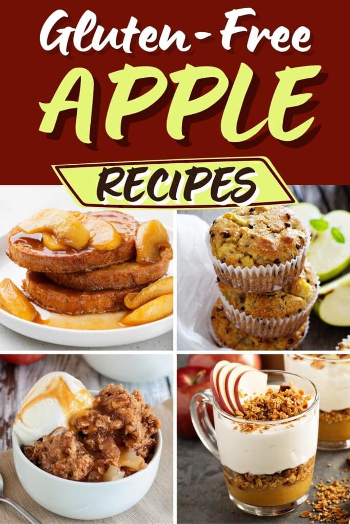 Gluten-Free Apple Recipes