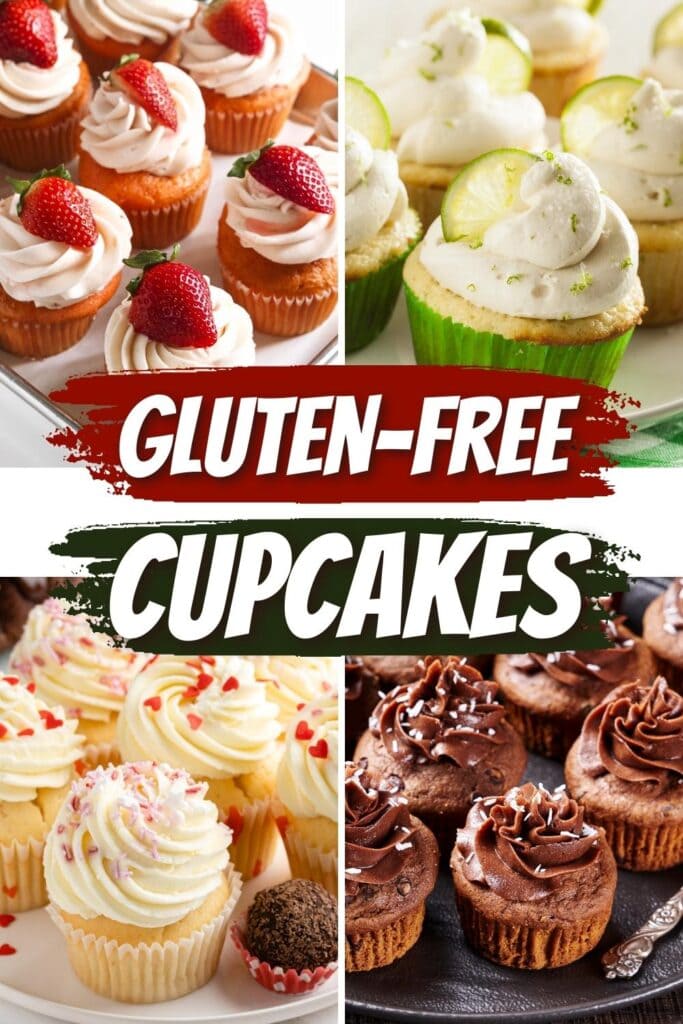 Gluten-Free Cupcakes