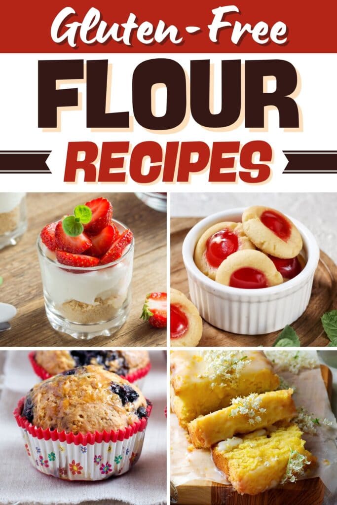 Gluten-Free Flour Recipes