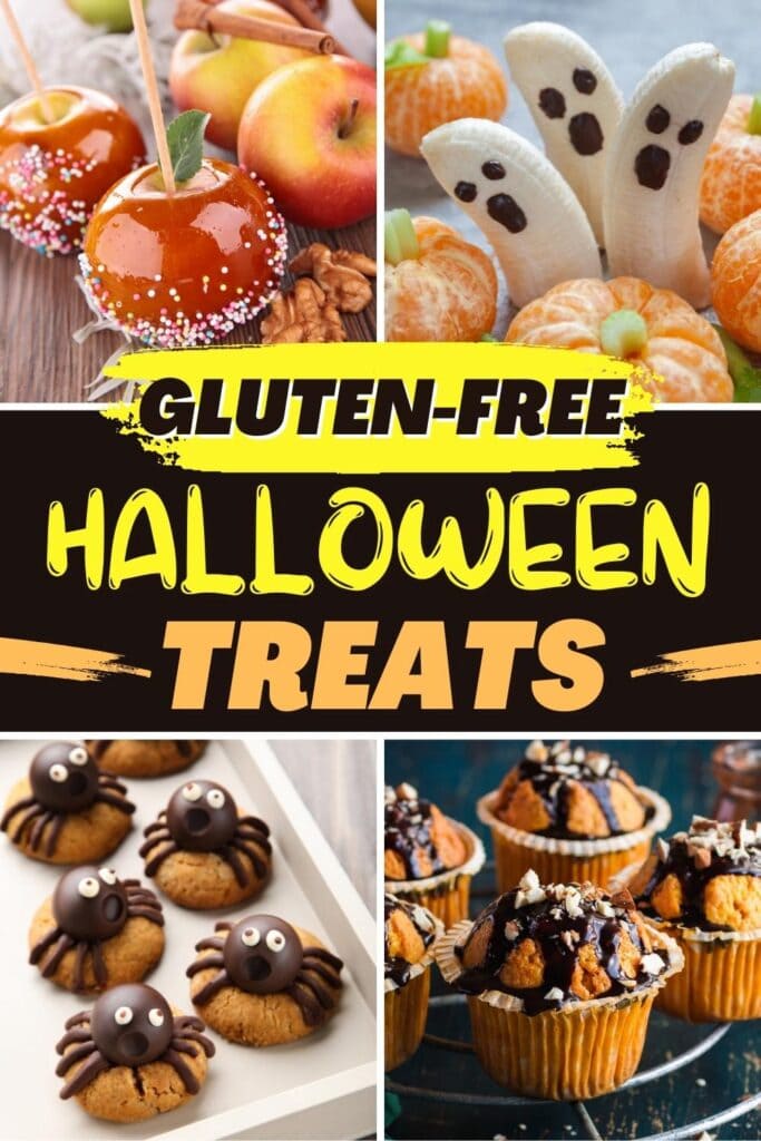 Gluten-Free Halloween Treats