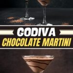 Godiva Choklad Martini