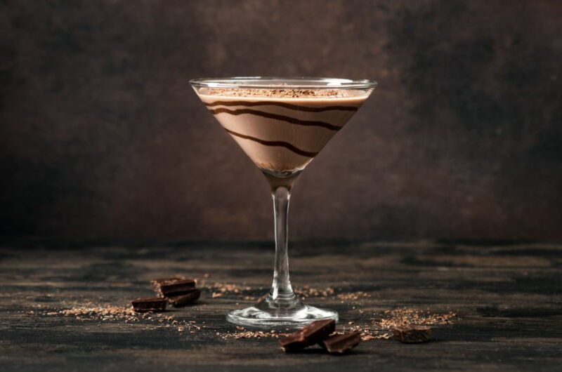Godiva Chocolate Martini (Best Recipe)