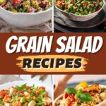 Grain Salad Recipes