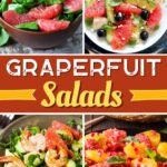Grapefruit Salads