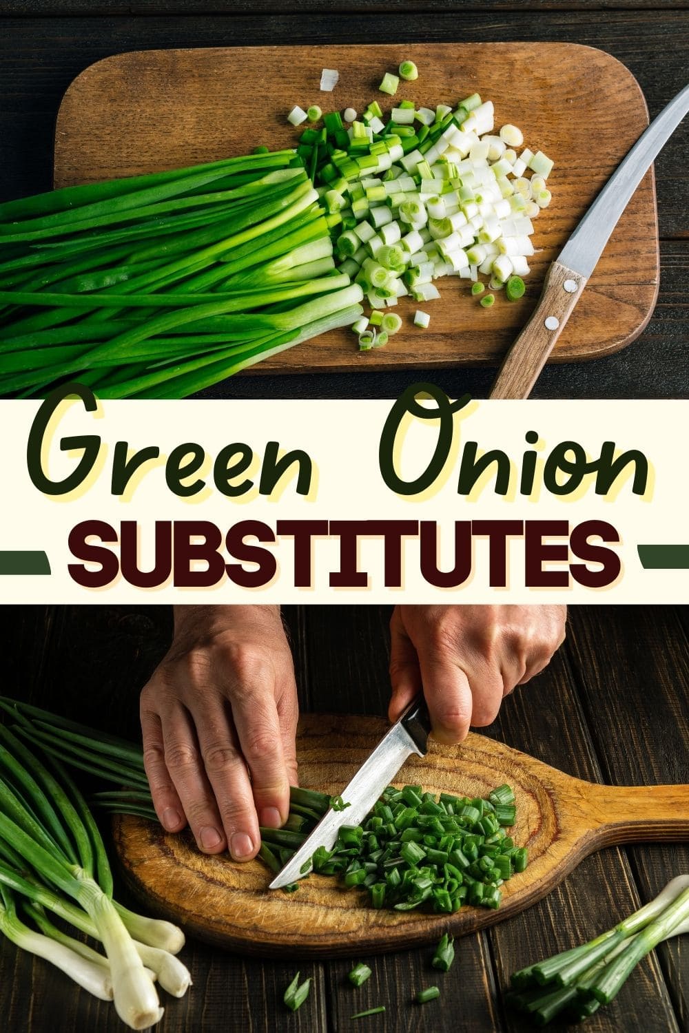 10 Best Green Onion Substitutes To Use In Your Meals - Insanely Good