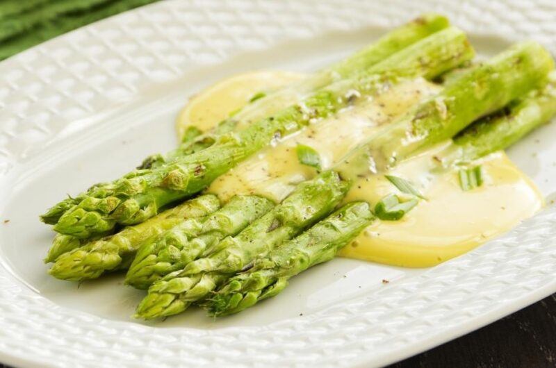 How to Freeze Asparagus (Easy Method)