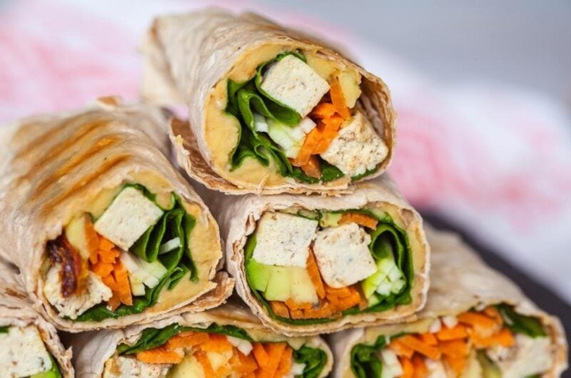 37 Easy Vegan Lunch Ideas (Quick & Healthy)