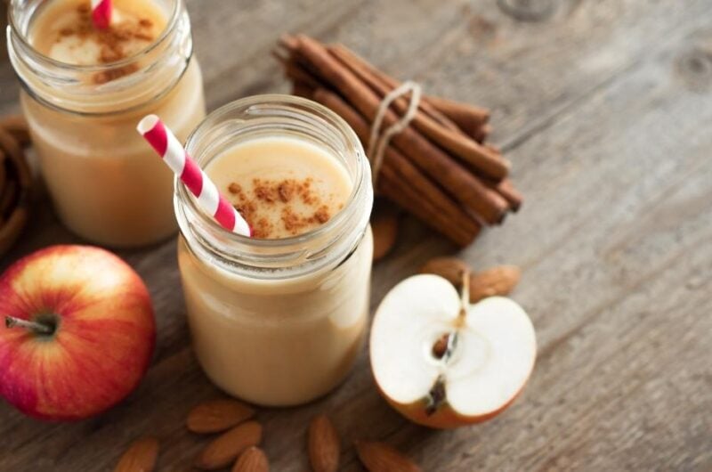 10 Simple Apple Smoothie Recipes You'll Love