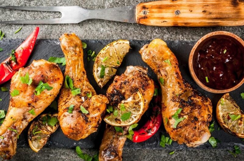 30 Best Christmas Chicken Recipes for Your Holiday Feast