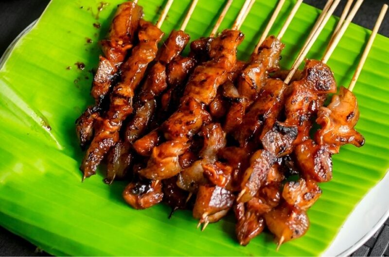 25 Top Filipino Street Foods To Try