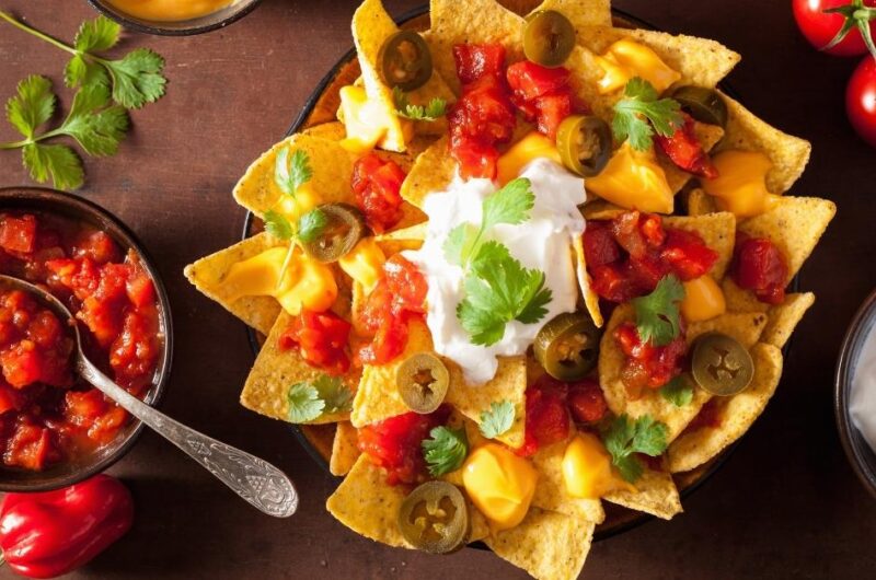 25 Best Ways to Cook with Tortilla Chips