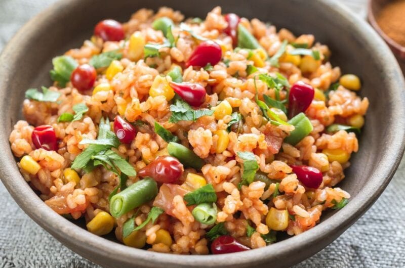 25 Best Ways to Cook With Instant Rice 