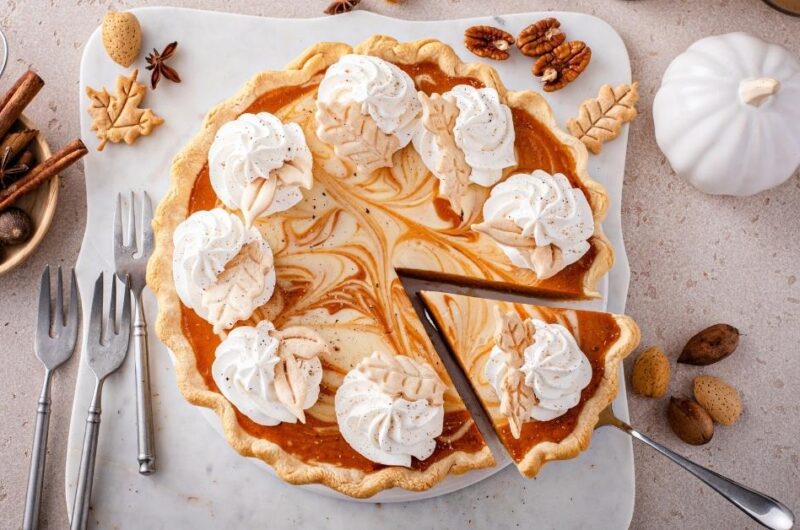40 Best Thanksgiving Pumpkin Desserts