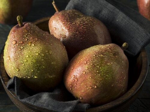 Different Types of Pears  Pear Varieties & Tastes – Suja Organic