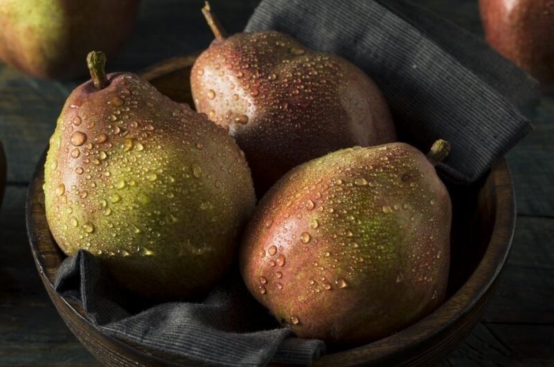 17 Types of Pears (Different Varieties)