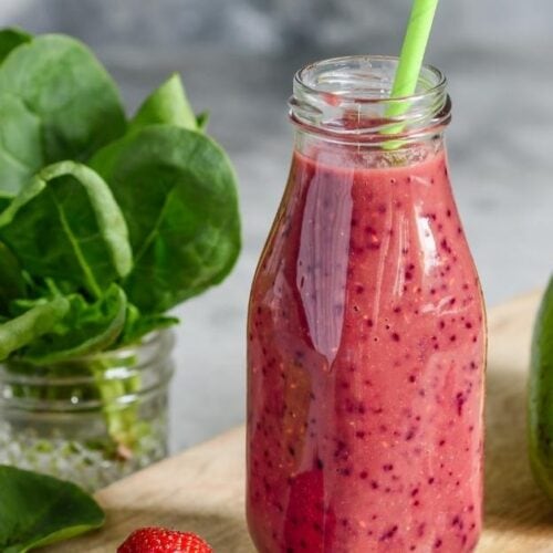 25 Best Spinach Smoothie Recipes - Insanely Good