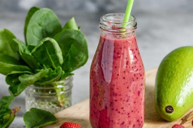 25 Best Spinach Smoothies