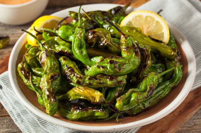 10 Best Ways to Use Shishito Peppers