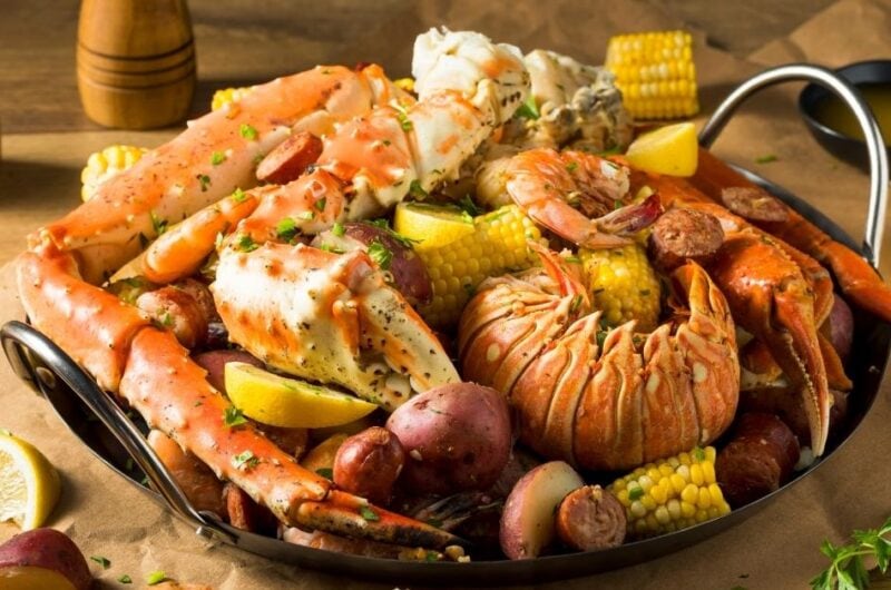 15 Best Crab and Shrimp Recipes You’ll Love