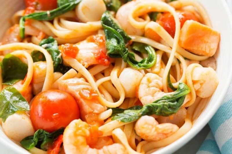 20 Best Shrimp and Scallop Recipe Collection