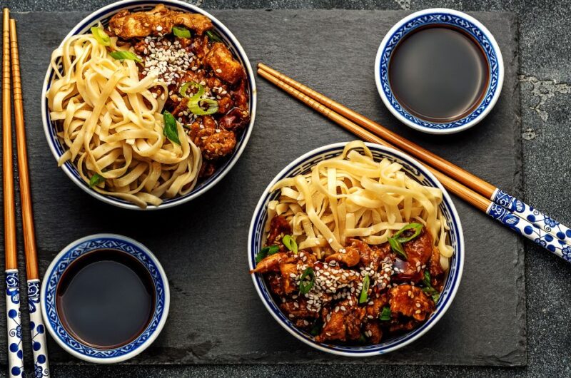 25 Best Noodle Bowl Recipe Collection