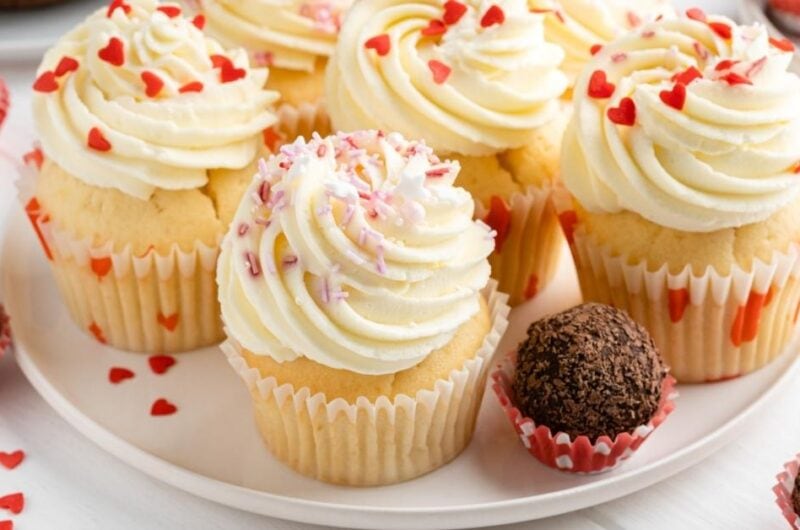 23 Best Gluten-Free Cupcakes From Scratch