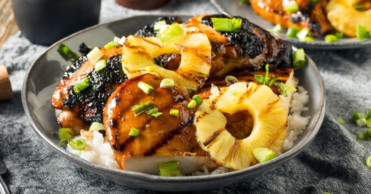 40 BEST Pineapple Recipes Sweet And Savory Insanely Good