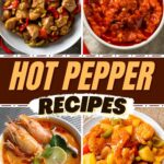 Hot Pepper Recipes